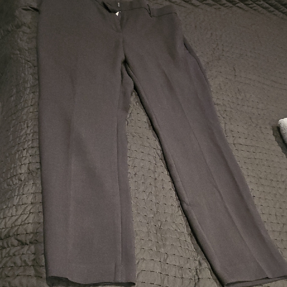 Women's Black Pants